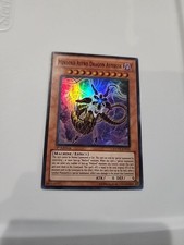 Yu-Gi-Oh! Meklord Astro Dragon Asterisk EXVC-EN015 1st Edition NM Super Rare 