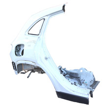 Mercedes EQA 250 H243 AMG Seitenteil Karosse Kotflügel Hinten Rechts A2436309600 Mercedes EQA 250 H243 AMG Seitenteil Karosse Kotflügel Hinten Rechts A2436309600