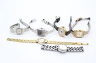 Oris Seiko Ladies Vintage Watches Mechanical UNTESTED x 6