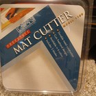  Logan Mat Cutter Model 1100 Includes 3 Blades USA — photo 4
