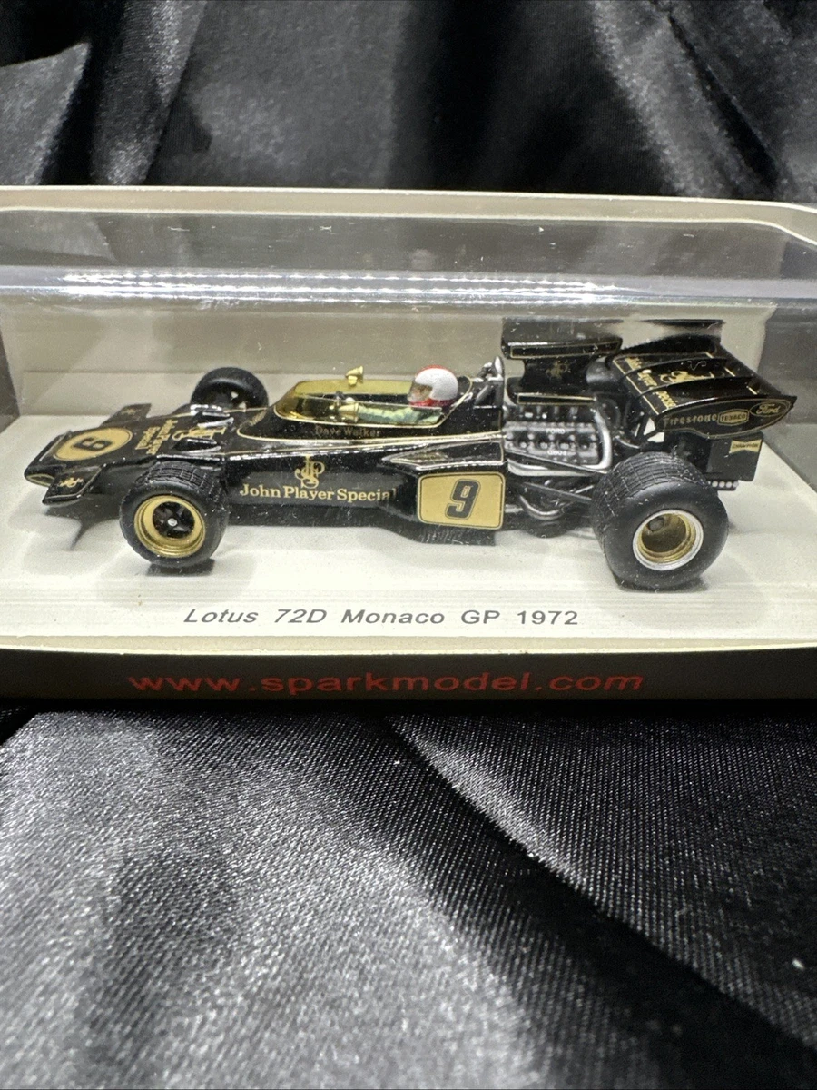 Lotus Diecast Formula 1 Cars 1972 Vehicle Year for sale | eBay