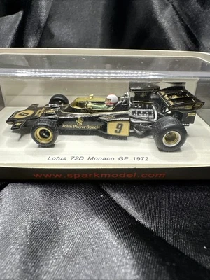 Lotus Diecast Formula 1 Cars 1972 Vehicle Year for sale | eBay