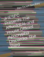 Bowen KSC - JHESFC Presents The Affordable and House Official Apocryph - X555z