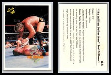 1990 Classic WWF - Ted DiBiase #64 Wrestling Card WWE 