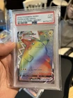 Pikachu VMAX 188/185SWSH04: Vivid Voltage PSA 9