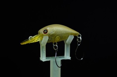 Lucky Craft Deep Cra-Pea SFT Japanmodell Forelle Barsch Crankbait Angelköder