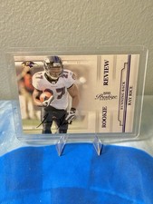 Ray Rice Football Rookie Cards and Autograph Memorabilia Guide 5