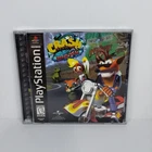 Crash Bandicoot: Warped (Sony PlayStation 1) CIB - Tested - Free Shipping