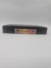 SNK Neo Geo AES Console Tested Working with Magician Lord - VERY CLEAN & RARE!