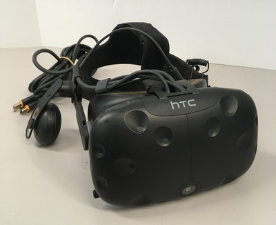 HTC Vive VR Virtual Reality Headset