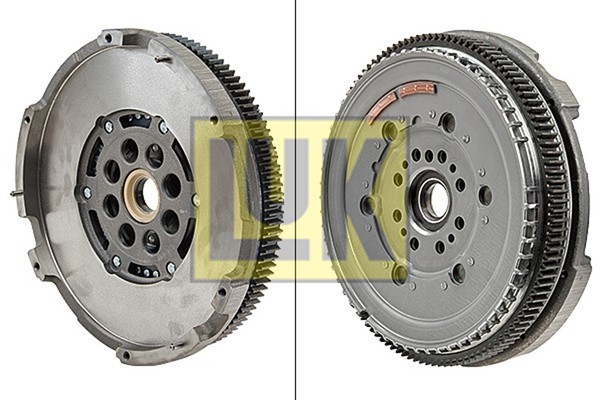 Schaeffler LuK Schwungrad Schwungscheibe ZMS LuK DMF 415 0628 10 FüR Ford V363-image