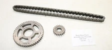 2019 Ski-doo Freeride 850 154" Gen 4 Track Drive Chain Sprockets Gears 21 51 116