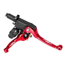 Motorcycle CNC Clutch ASV Folding Brake Clutch Lever Set for KTM Honda Kawasaki 