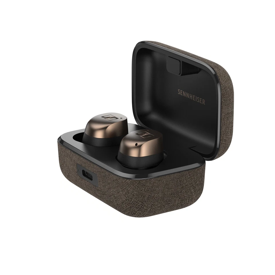 Sennheiser Momentum True Wireless 4 In-ear Headphones, Black Copper - image 2 of 4