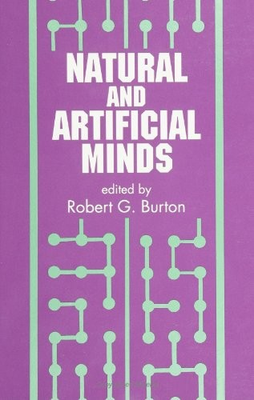 #ad Natural and Artificial Minds GOOD $7.34