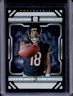 2024 Panini Photogenic Caleb Williams RC Silver Rookie Portrait #/150 Bears