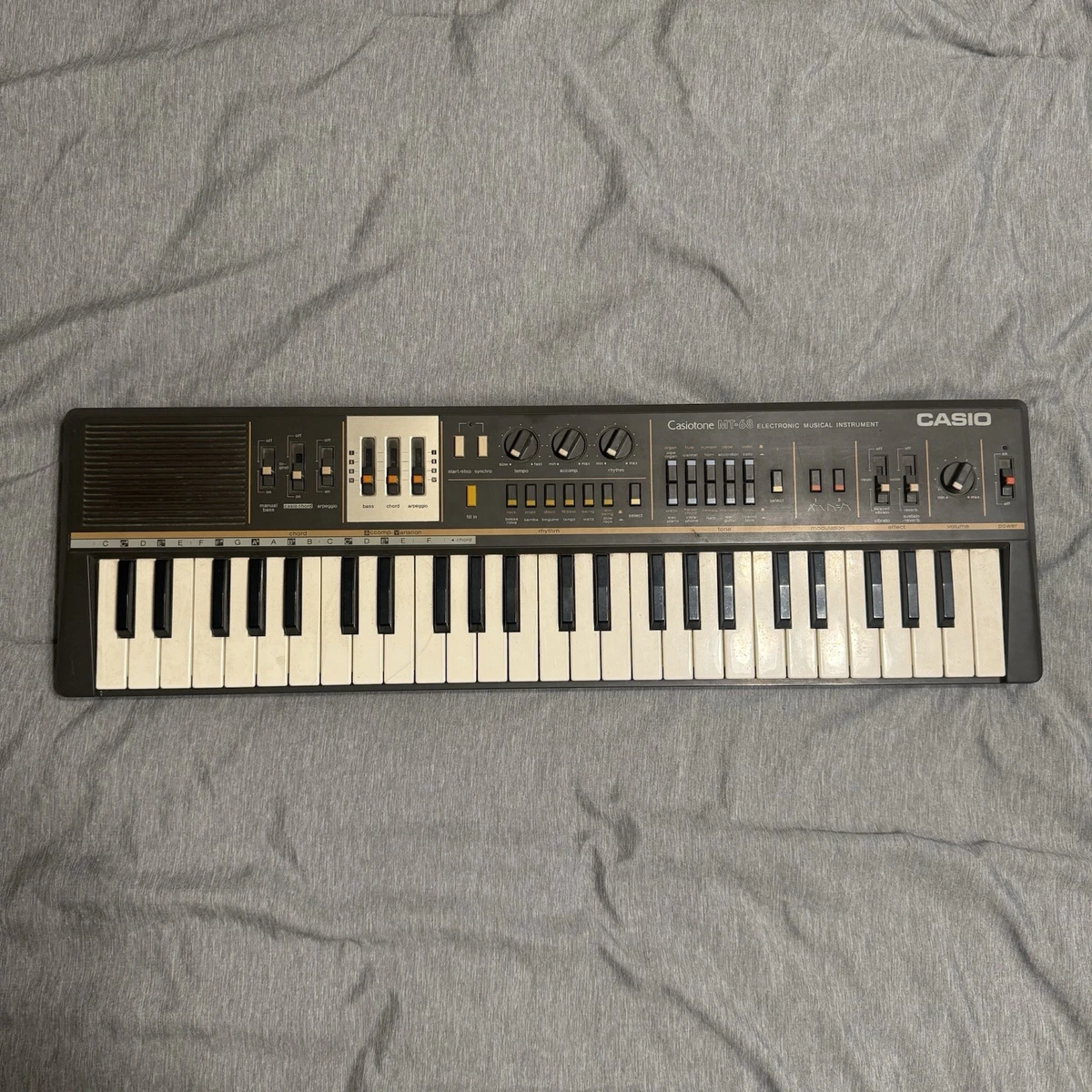 Casio 49 Keys Electronic Keyboards for sale - eBay