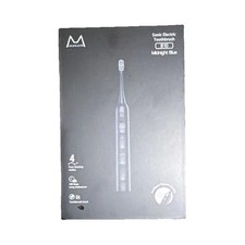 Monicare B10 Sonic Electric Toothbrush 4 Speeds Midnight Blue