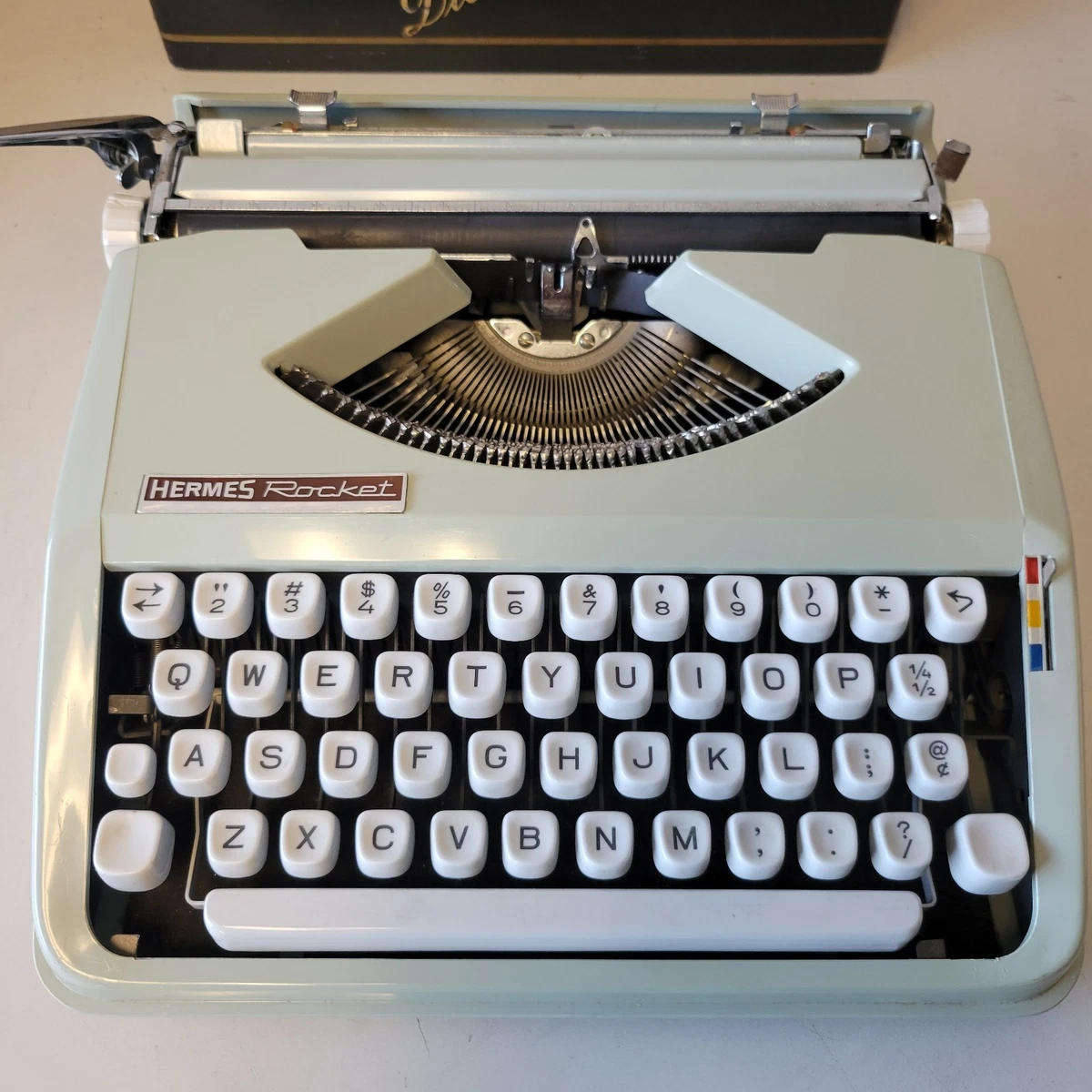 HERMÈS Collectible Typewriters with Vintage for sale | eBay