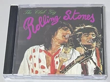 ROLLING STONES / THE CLUB GIG USED 1CD from Japan /