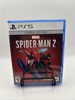 Spider-Man 2 Sony PlayStation 5 Launch Edition 2023