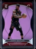 2024-25 Panini Totally Certified Jimmy Butler Pink Die-Cut Platinum Mirror #/125