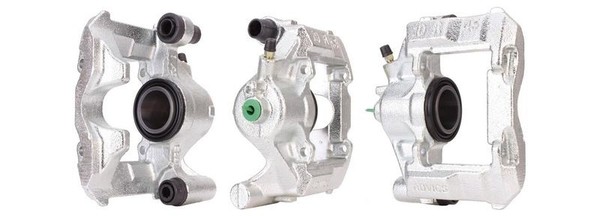 Elstock Bremssattel Bremszange / Ohne Pfand Hinten Hinten Rechts 87-2175-image