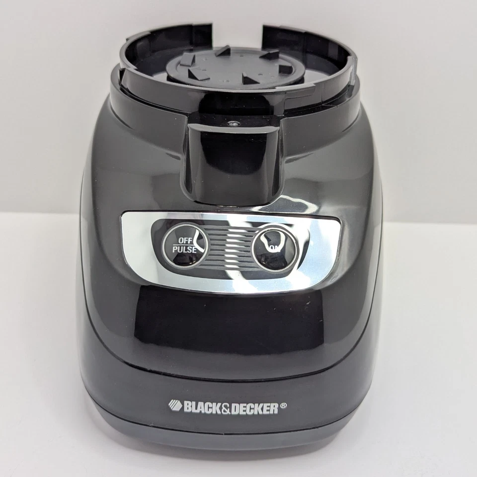 Black & Decker FP1700B FP1600B FP1800B Food Processor Motor Base 8-Cup New - Image 2 of 4
