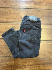 Levi  s  black denim 511 Slim Levi  s jeans 2t