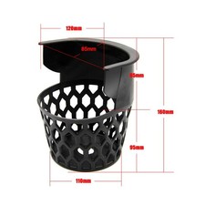 6pcs Billiard Pool Table Pockets Set 1/6pcs Option Black PVC DIY Install