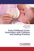 Deepa Bullappa (U. A.) | Early Childhood Caries-Association With S.Mutans And...