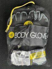 Body Glove Men's 3T Barefoot Max Beach Pool Water Shoes Black/GreyYellow Size 10