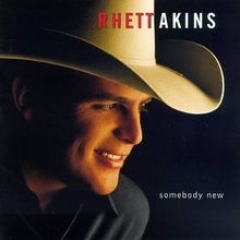 Somebody New von Rhett Akins | CD | Zustand sehr gut