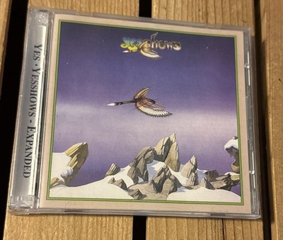 Yesshows [Expanded] by Yes (CD, 2011) 2 Disc Set RARE OOP