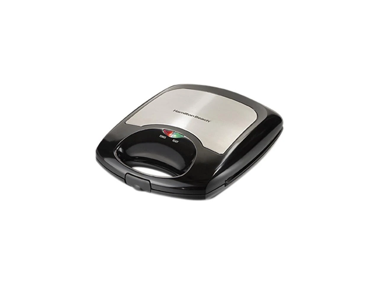 Hamilton Beach 26020 4-Piece Belgian Waffle Maker