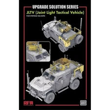 RYEFIELD RFM RM-2051 1/35 Upgrade Set For JLTV (Jonit Light Tactical Vehicle)