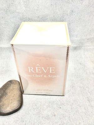 Reve By Van Cleef Eau de Parfum 50 Ml Spray Vintage