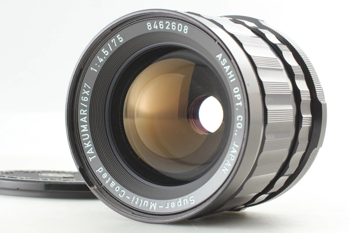 PENTAX f/4.5 Camera Lenses 75mm Focal for sale | eBay