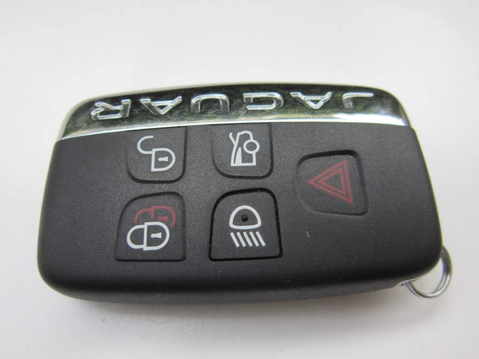 Mando a distancia llavero inteligente desbloqueado OEM PARA JAGUAR 2014-2020 TIPO F KOBJTF10A Foto 2 de 4