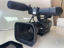 JVC GY-HD100 HDV Pro Camcorder W/  Fujinon  S...