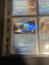Pokemon Card psa 10 Maybe - Seedraking 032/182