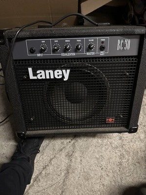 Laney BC 30 Verstärker