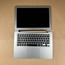 Broken 2012 Apple MacBook Air 13.3" i5 1.8GHz 4GB RAM 128GB SSD A1466 Broken Hin