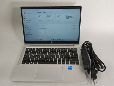 HP ProBook 430 G8 Core i5-1135G7 2.40 GHz 16 GB DDR4 512 GB NVMe