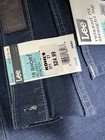NWT Ladies 16 Lee Blue Jeans Stretch Relaxed Fit From Kohl's — photo 5