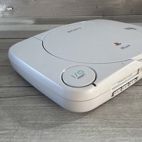 Sony Playstation 1 PS One PS1 Mini Slim Console Only SCPH-101 PSOne Good Clean