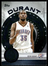 2025-26 Topps MVP Valut #MVP7 Kevin Durant - BSK