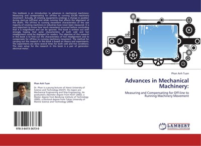 Advances in Mechanical Machinery: Phan Anh Tuan