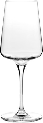 Krosno Weißwein- Und Sektgläser | 6 Stck. Im Set | 400 Ml | Infinity Kollektion 
