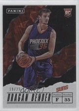 2017 Panini Father's Day Cracked Ice 19/25 Dragan Bender #42 0wp8